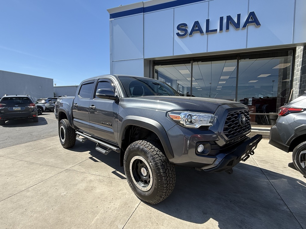 2020 Toyota Tacoma TRD Sport Double Cab 4WD