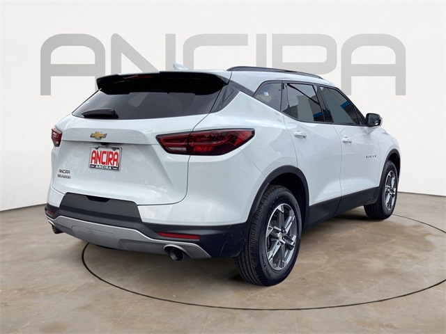 Used Car 2023 Chevrolet Blazer  Lt For Sale Under $30,000 In San Antonio, Texas