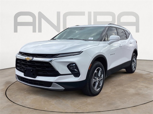 Used Car 2023 Chevrolet Blazer  Lt For Sale Under $30,000 In San Antonio, Texas