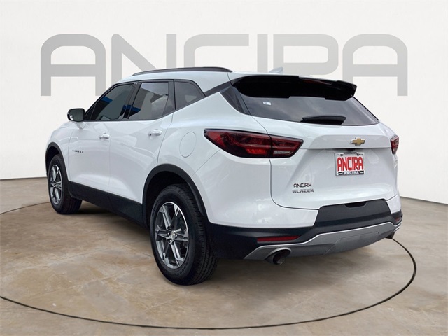 Used Car 2023 Chevrolet Blazer  Lt For Sale Under $30,000 In San Antonio, Texas