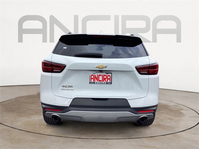 Used Car 2023 Chevrolet Blazer  Lt For Sale Under $30,000 In San Antonio, Texas