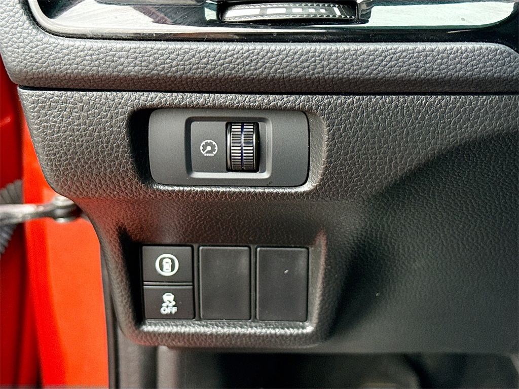 2022 Honda Civic Si Orange at Texan Dodge Chrysler Jeep Ram