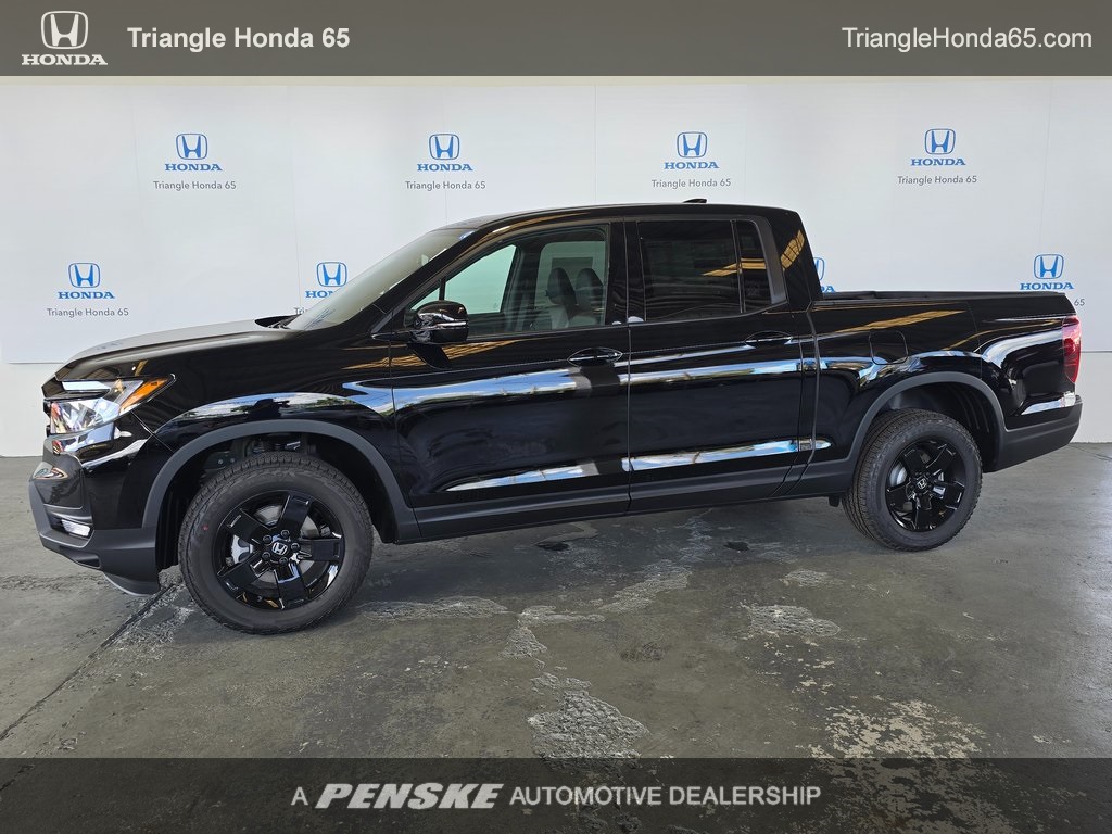 Thumbnail: 2025 Honda Ridgeline - 1