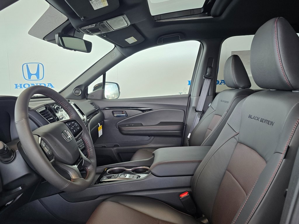 Thumbnail: 2025 Honda Ridgeline - 12