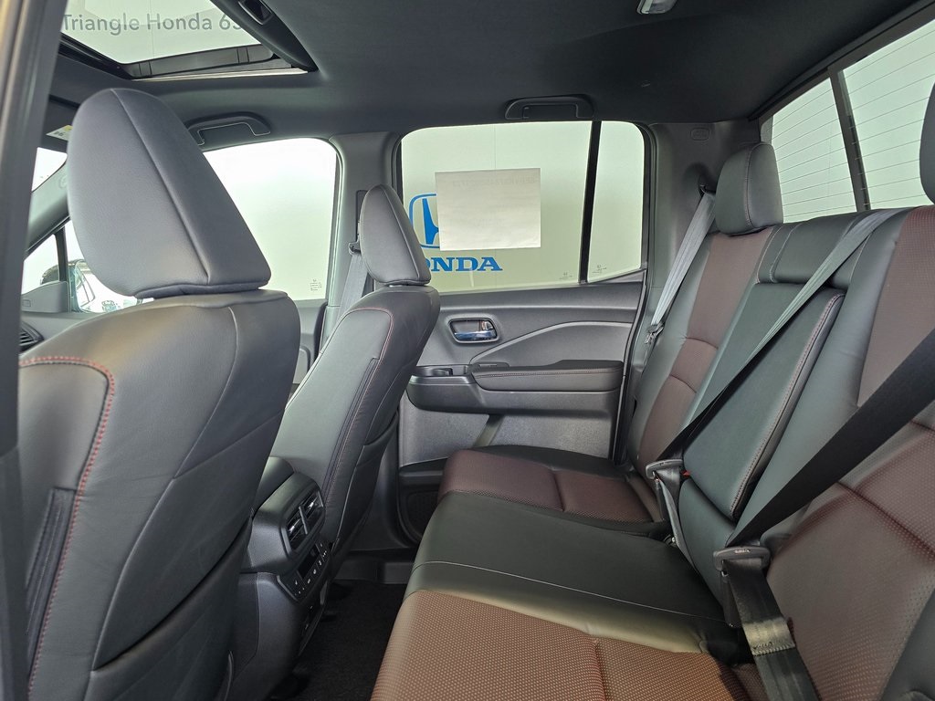 Thumbnail: 2025 Honda Ridgeline - 17