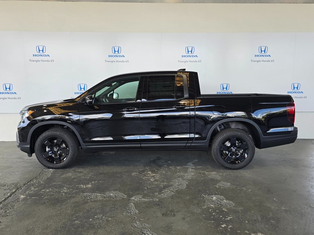 Thumbnail: 2025 Honda Ridgeline - 3