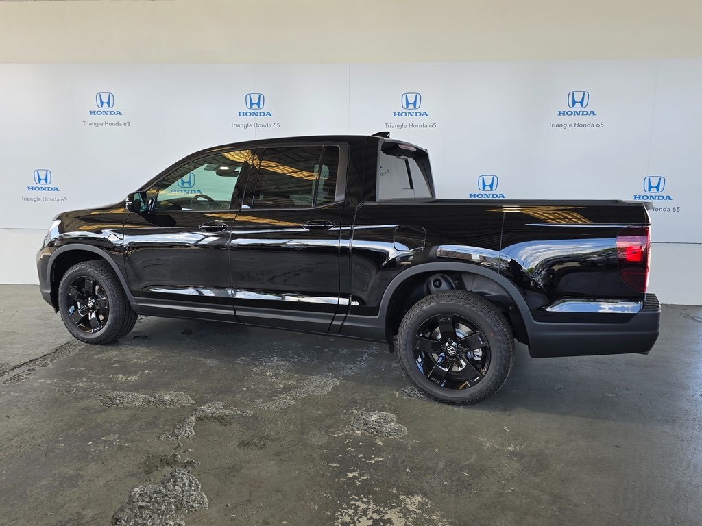 Thumbnail: 2025 Honda Ridgeline - 4