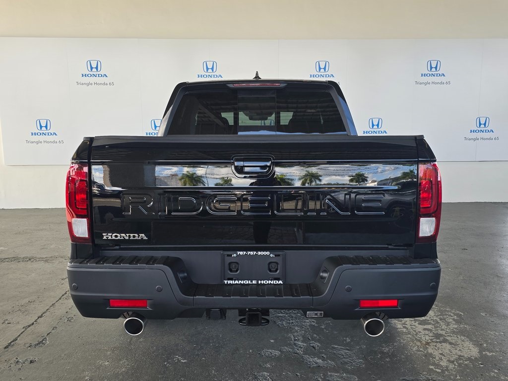 Thumbnail: 2025 Honda Ridgeline - 5