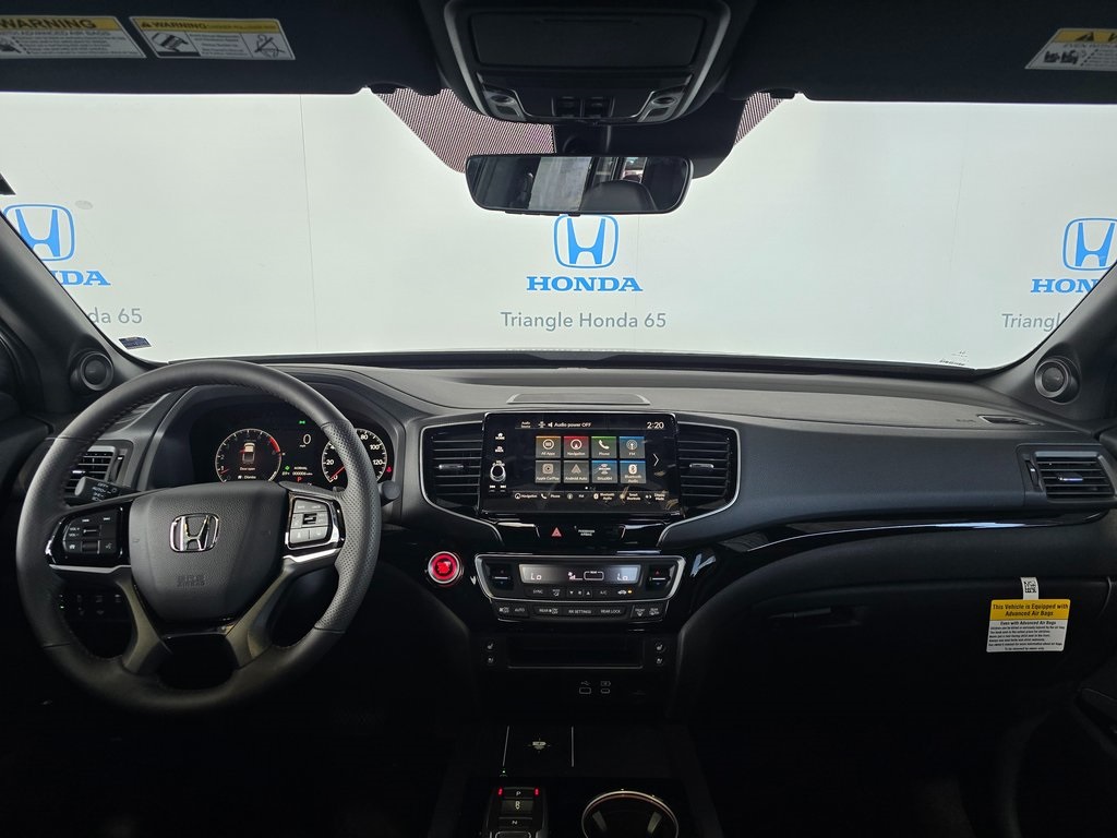 Thumbnail: 2025 Honda Ridgeline - 6
