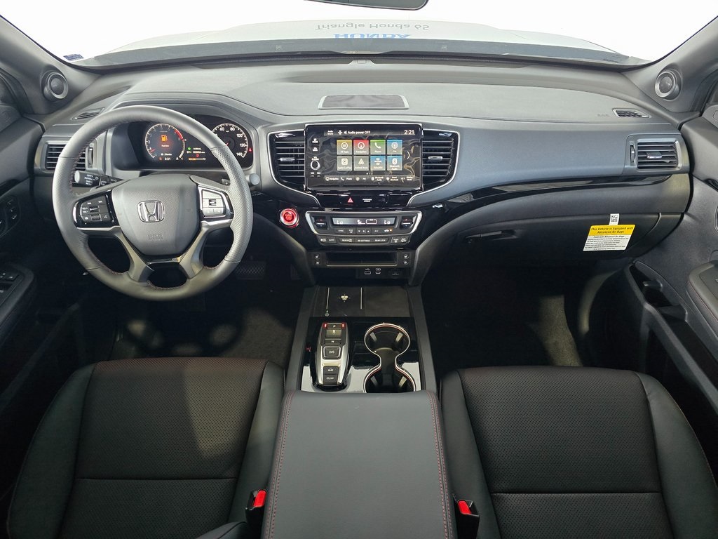 Thumbnail: 2025 Honda Ridgeline - 7
