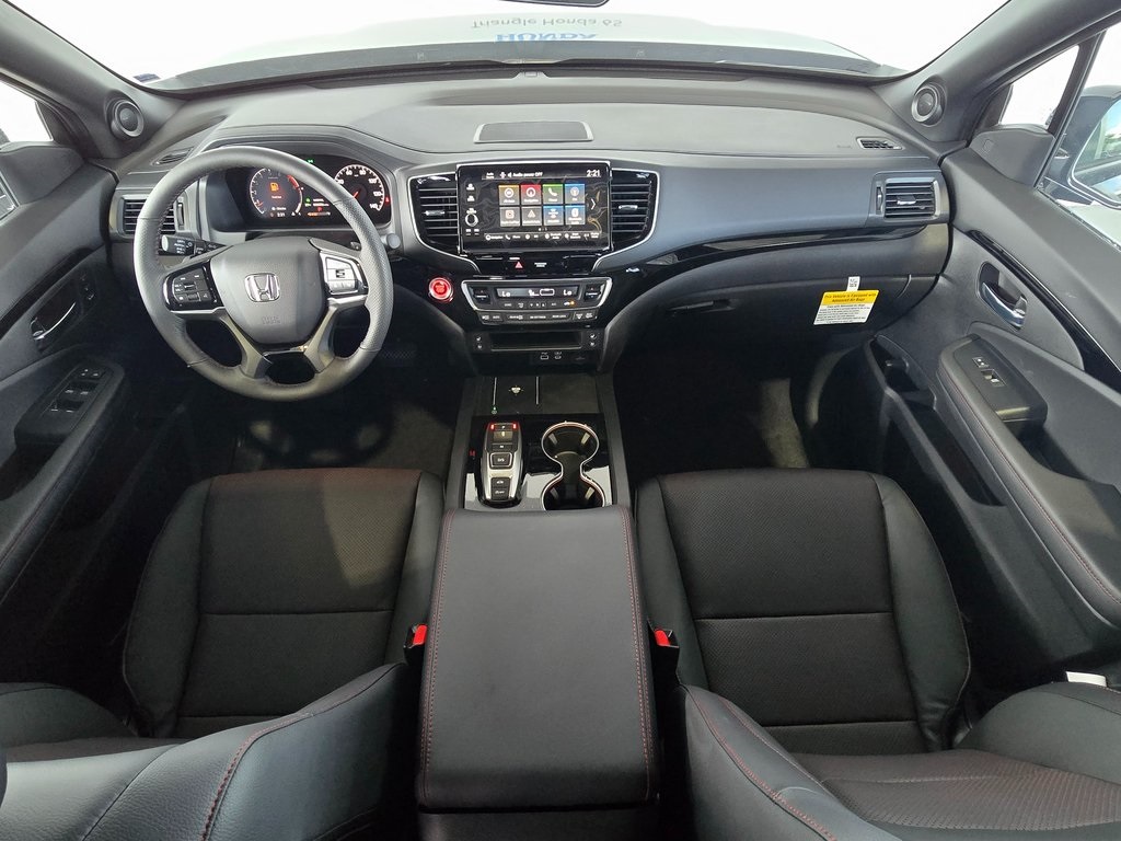 Thumbnail: 2025 Honda Ridgeline - 8