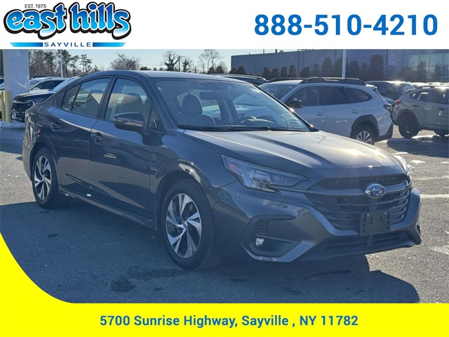 2024 Subaru Legacy Premium AWD