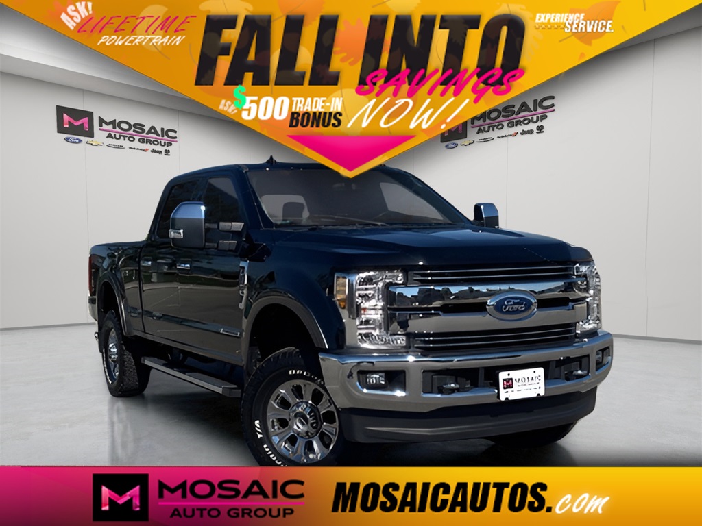 2019 Ford F-350