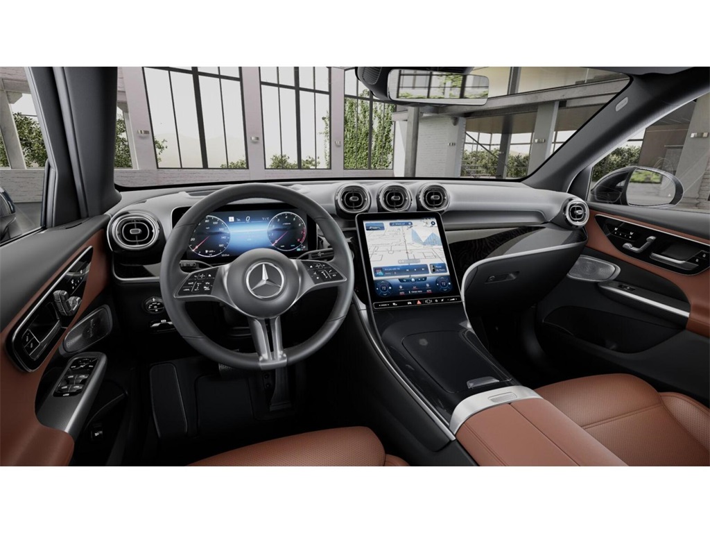 2026 Mercedes Benz GLC 300 4MATIC photo 3