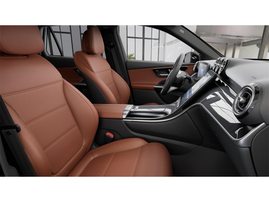 2026 Mercedes Benz GLC 300 4MATIC photo 4