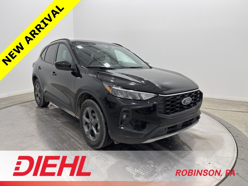 2025 Ford Escape ST-Line Select AWD