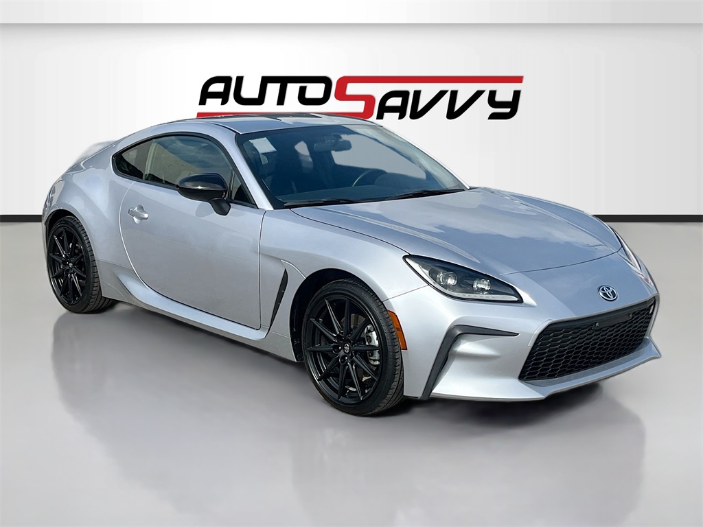 2023 Toyota GR86 Premium RWD