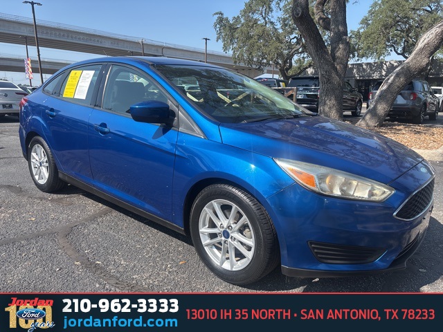 2018 Ford Focus  Se In San Antonio, Texas