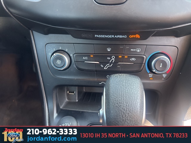 2018 Ford Focus  Se In San Antonio, Texas