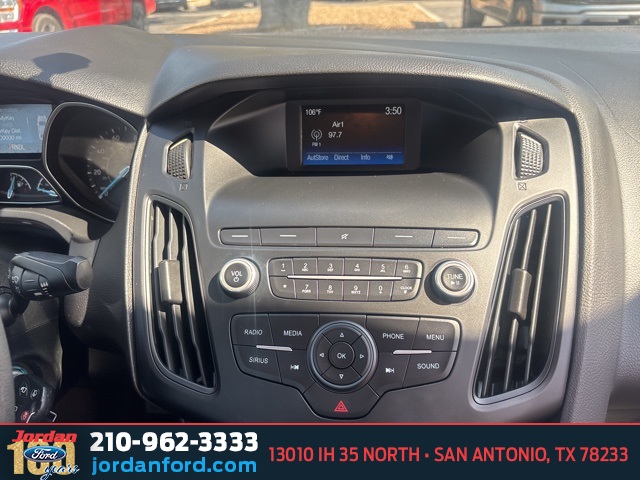2018 Ford Focus  Se In San Antonio, Texas