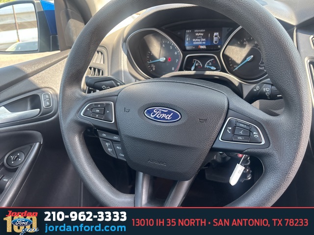 2018 Ford Focus  Se In San Antonio, Texas