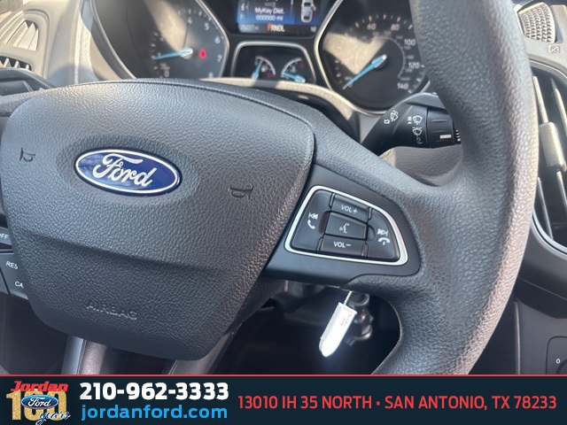 2018 Ford Focus  Se In San Antonio, Texas