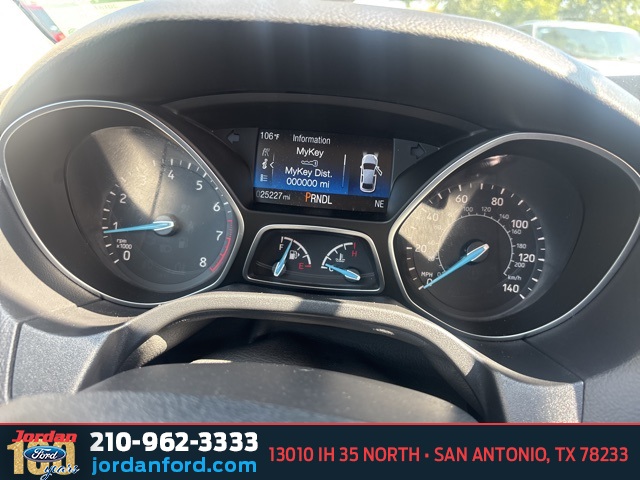 2018 Ford Focus  Se In San Antonio, Texas