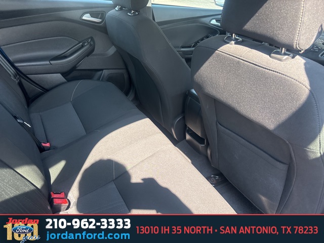 2018 Ford Focus  Se In San Antonio, Texas