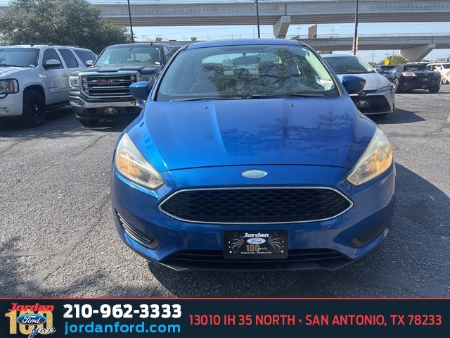 2018 Ford Focus  Se In San Antonio, Texas