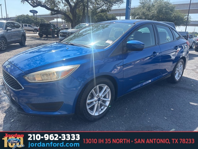 2018 Ford Focus  Se In San Antonio, Texas