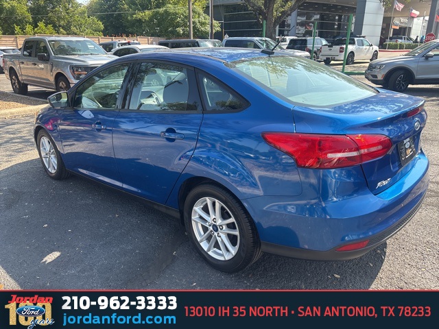 2018 Ford Focus  Se In San Antonio, Texas