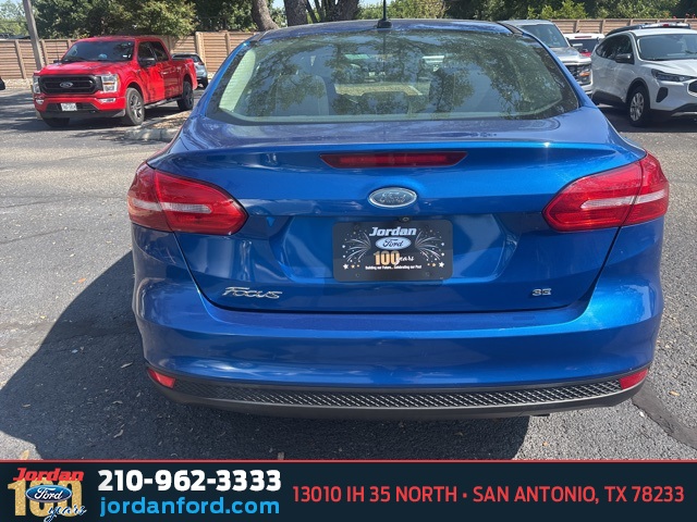 2018 Ford Focus  Se In San Antonio, Texas