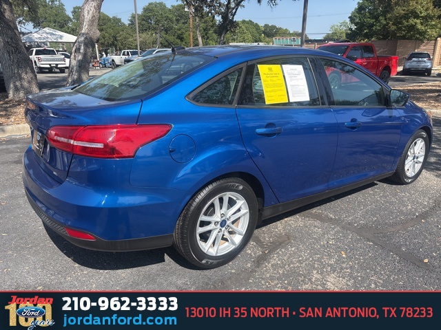 2018 Ford Focus  Se In San Antonio, Texas