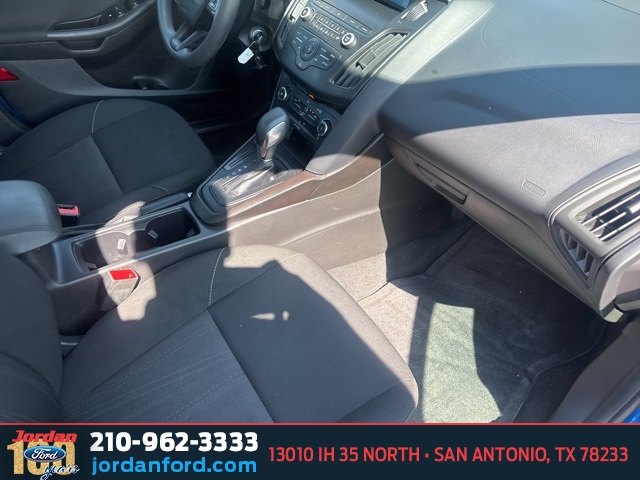 2018 Ford Focus  Se In San Antonio, Texas