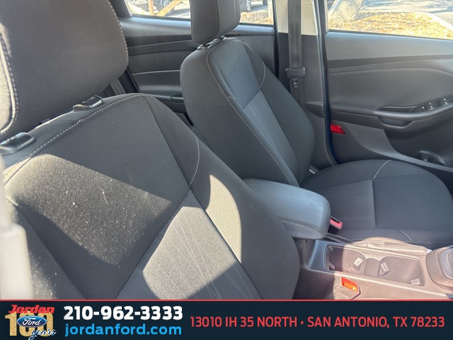 2018 Ford Focus  Se In San Antonio, Texas