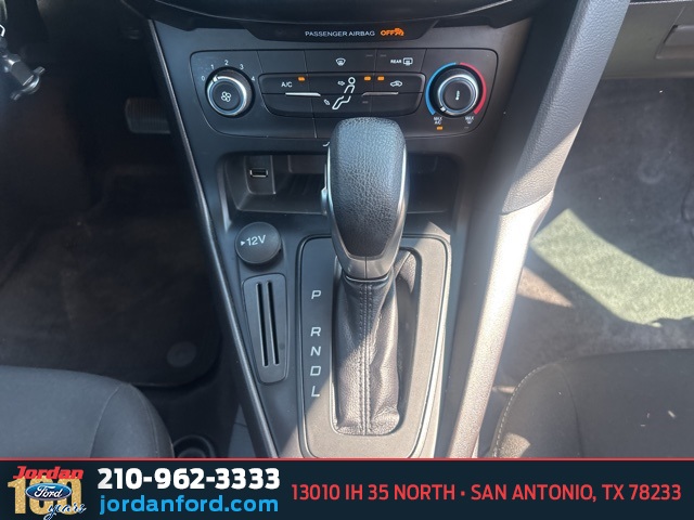 2018 Ford Focus  Se In San Antonio, Texas