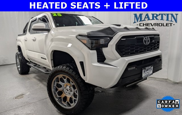 2025 Toyota Tacoma TRD Sport Double Cab 4WD