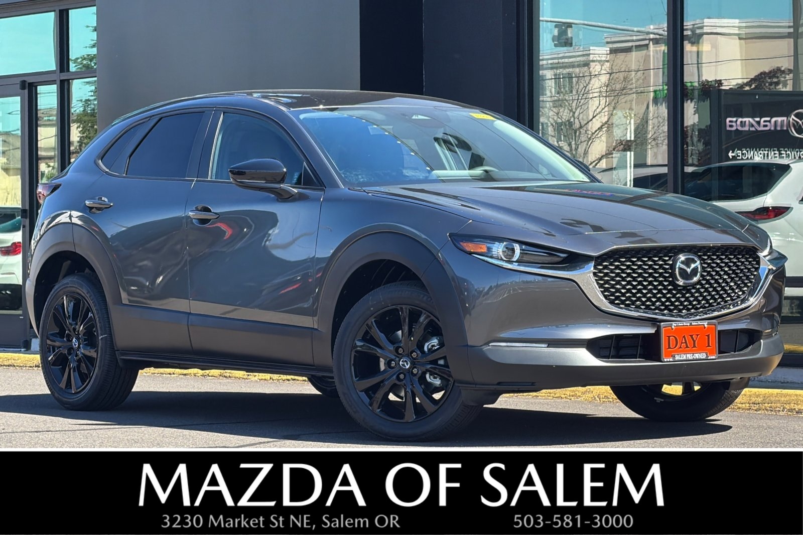 2026 Mazda Mazda CX-30 2.5 S Select Sport AWD