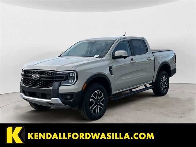 2025 Ford Ranger Lariat SuperCrew 4WD
