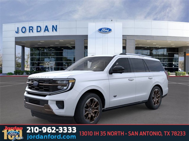 New Car 2025 Ford Expedition  King Ranch For Sale Under $90,000 In San Antonio, Texas