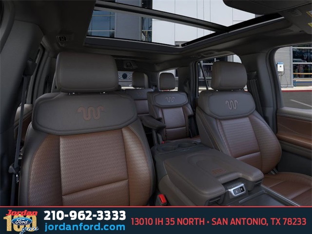 New Car 2025 Ford Expedition  King Ranch For Sale Under $90,000 In San Antonio, Texas