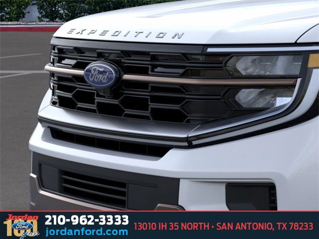 New Car 2025 Ford Expedition  King Ranch For Sale Under $90,000 In San Antonio, Texas