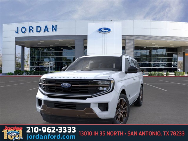 New Car 2025 Ford Expedition  King Ranch For Sale Under $90,000 In San Antonio, Texas