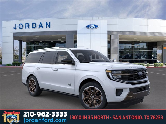 New Car 2025 Ford Expedition  King Ranch For Sale Under $90,000 In San Antonio, Texas