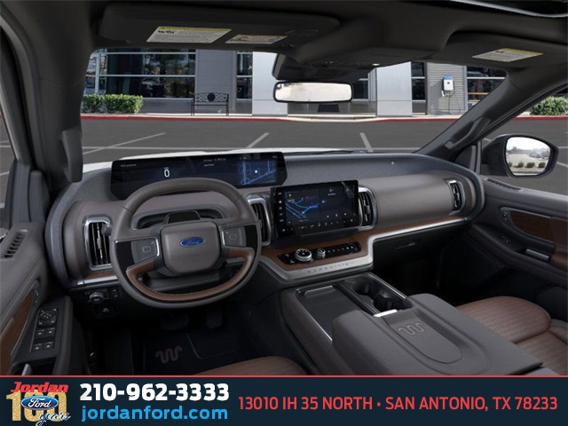 New Car 2025 Ford Expedition  King Ranch For Sale Under $90,000 In San Antonio, Texas
