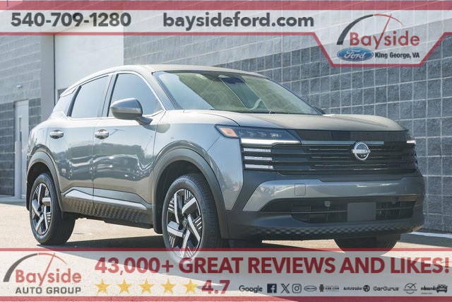 2025 Nissan Kicks SV FWD