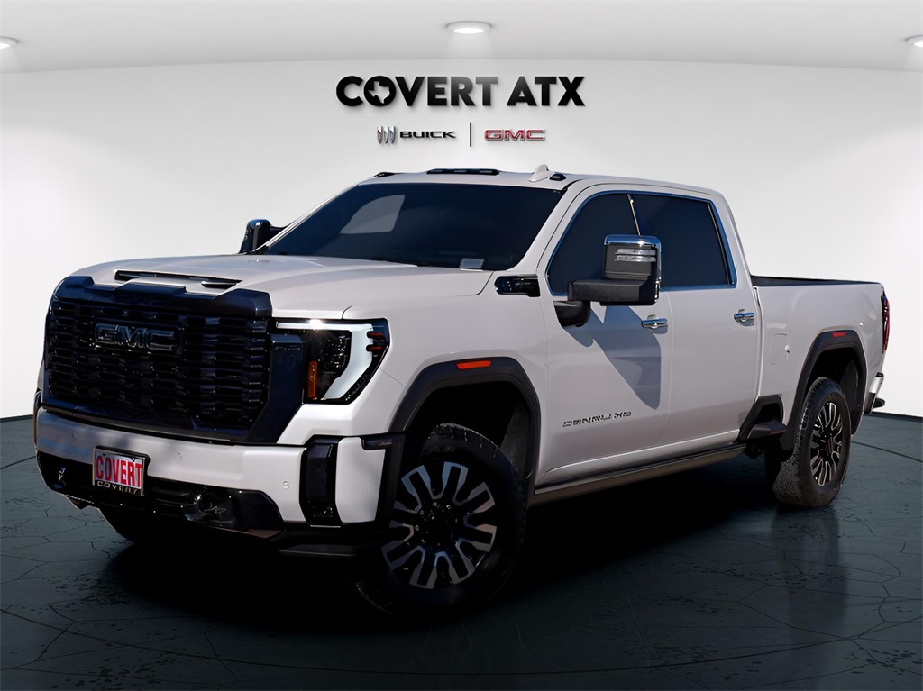 Used Car 2024 Gmc Sierra 2500hd  Denali Ultimate For Sale Under $80,000 In Austin, Texas