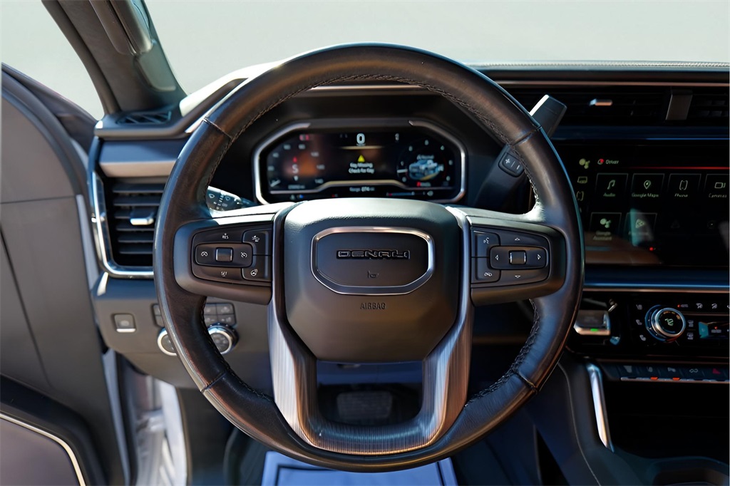 Used Car 2024 Gmc Sierra 2500hd  Denali Ultimate For Sale Under $80,000 In Austin, Texas
