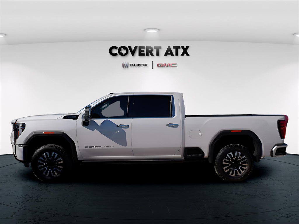 Used Car 2024 Gmc Sierra 2500hd  Denali Ultimate For Sale Under $80,000 In Austin, Texas