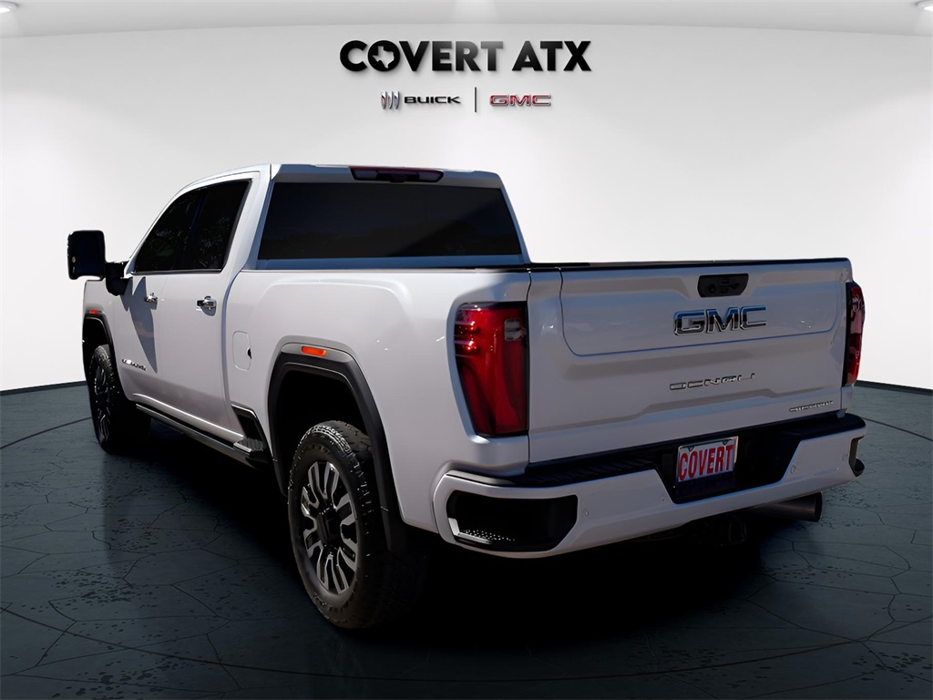 Used Car 2024 Gmc Sierra 2500hd  Denali Ultimate For Sale Under $80,000 In Austin, Texas